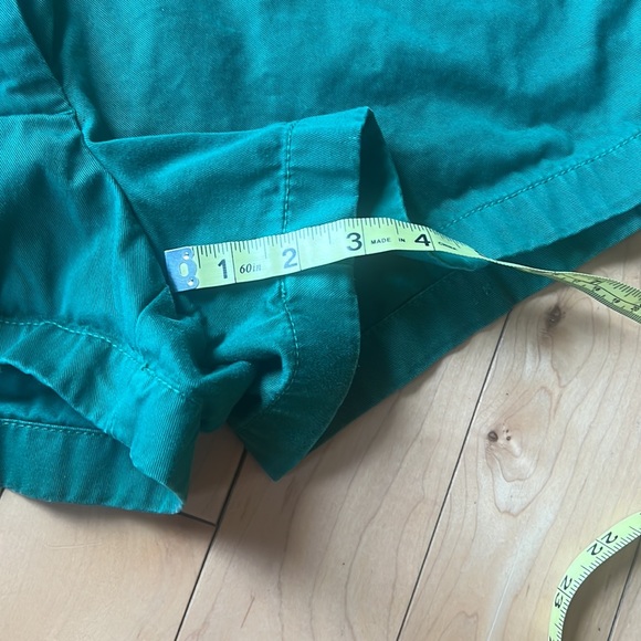 Jcrew Chino Shorts size 12 - Picture 8 of 9
